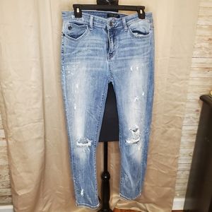 Womens/Juniors Judy Blue Jeans